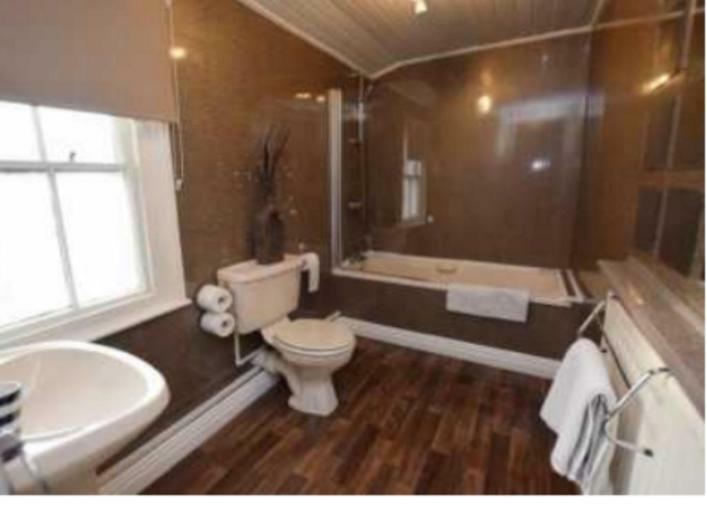 بارو في فرنيس Barrie Guest House المظهر الخارجي الصورة