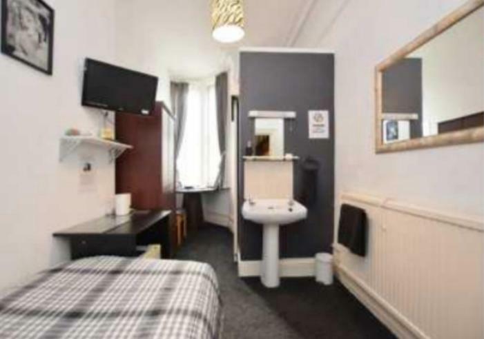 بارو في فرنيس Barrie Guest House المظهر الخارجي الصورة