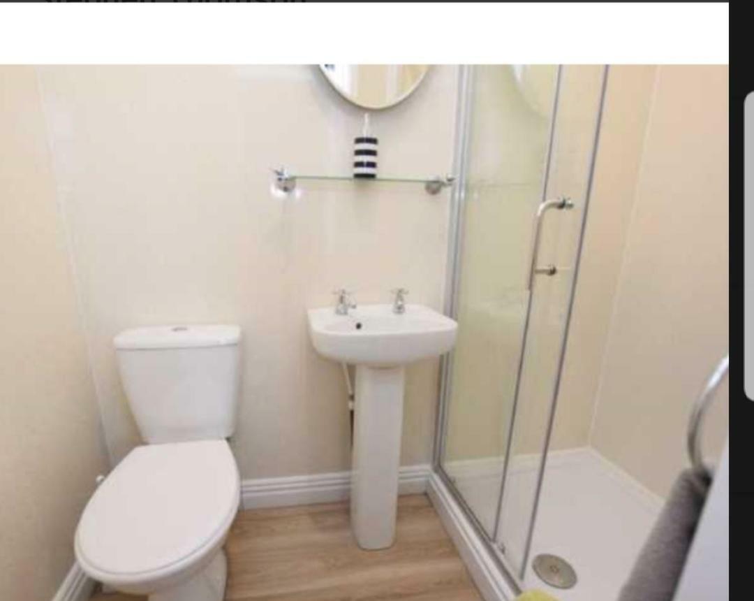 بارو في فرنيس Barrie Guest House المظهر الخارجي الصورة