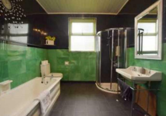 بارو في فرنيس Barrie Guest House المظهر الخارجي الصورة