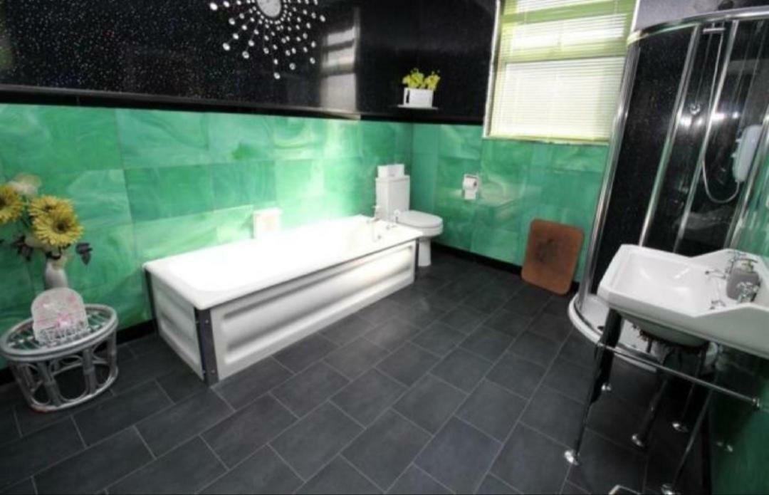 بارو في فرنيس Barrie Guest House المظهر الخارجي الصورة