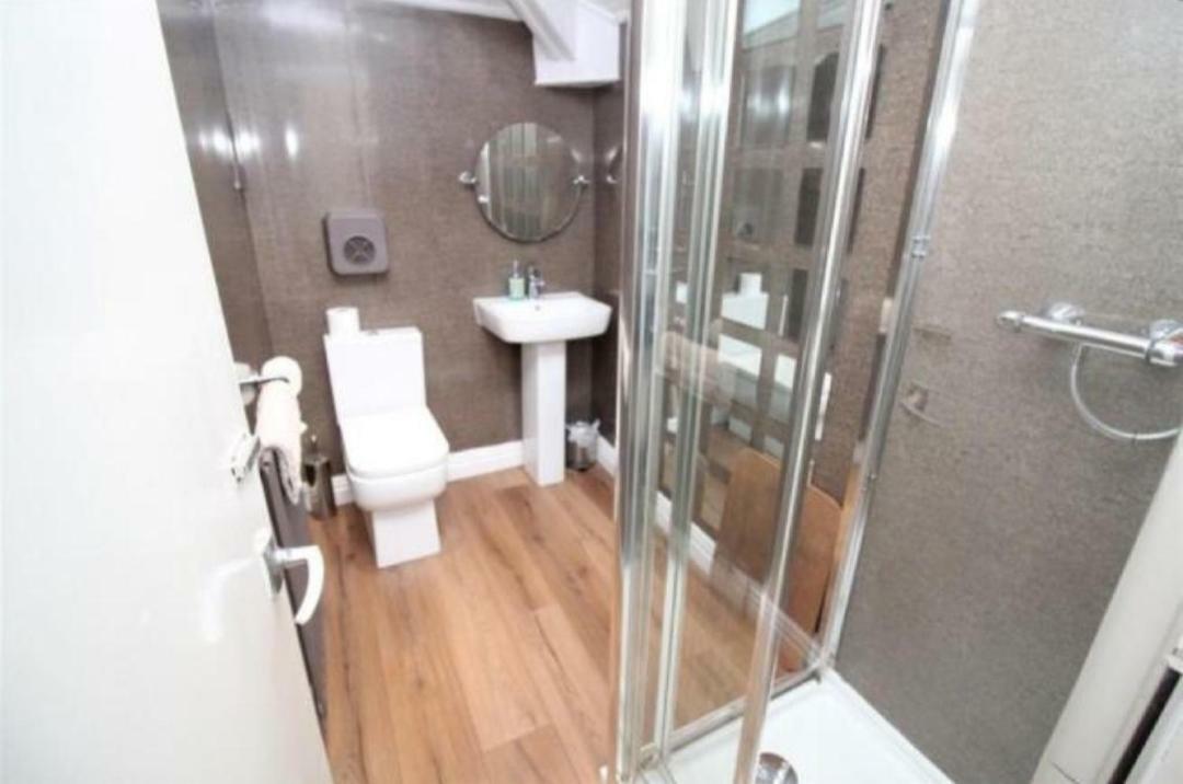 بارو في فرنيس Barrie Guest House المظهر الخارجي الصورة
