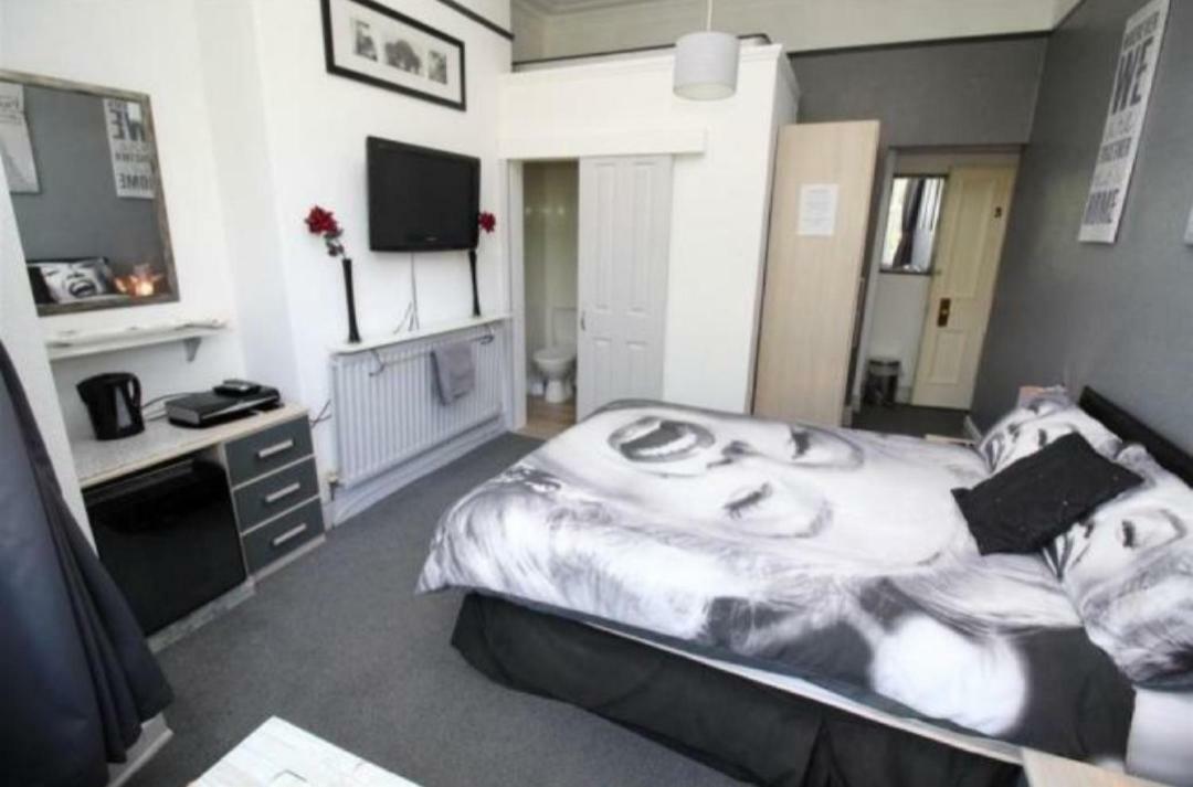 بارو في فرنيس Barrie Guest House المظهر الخارجي الصورة