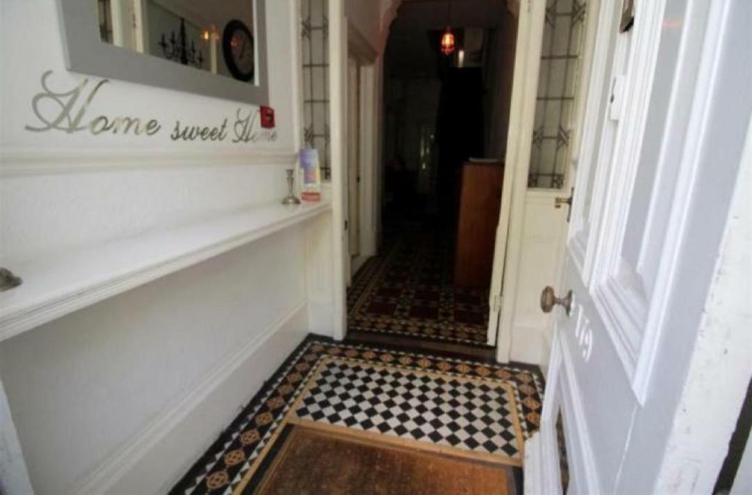 بارو في فرنيس Barrie Guest House المظهر الخارجي الصورة